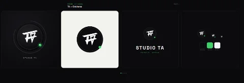 Brand identity work 01