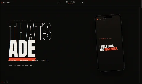 Brand identity work 03